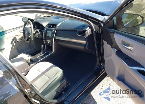 2015 Toyota Camry Xse from USA, damaged, VIN 4T1BF1FK6FU491564